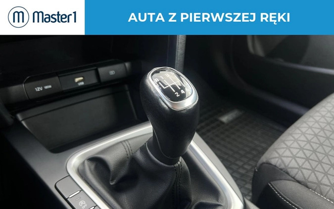 Kia Ceed cena 75850 przebieg: 55096, rok produkcji 2021 z Trzebiatów małe 191